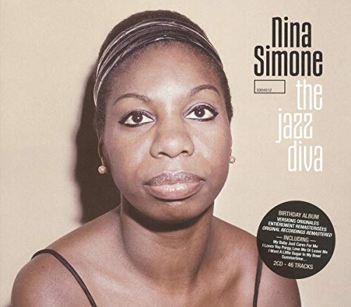 NINA SIMONE - THE JAZZ DIVA [Vinilo]