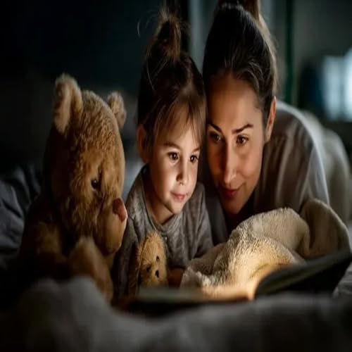 Couverture de Bedtime Stories with a girl