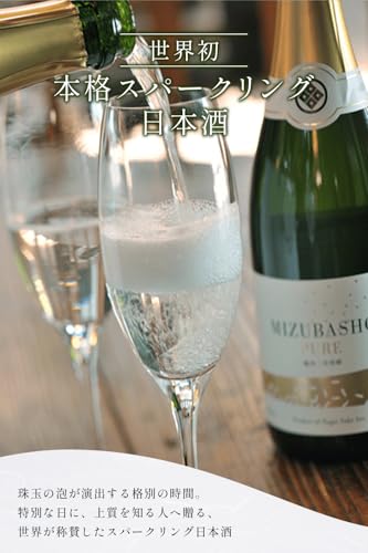 水芭蕉 MIZUBASHO PURE 720ml