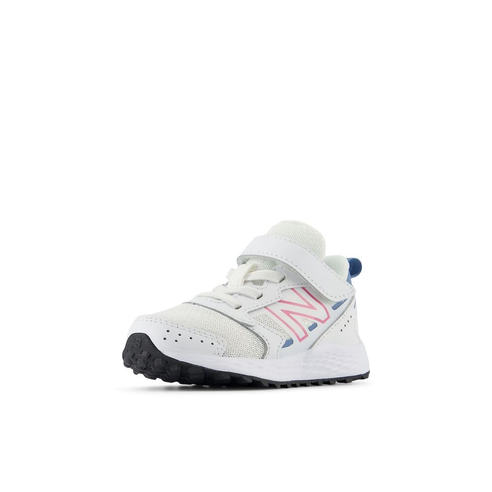 New Balance Unisex-Child Kids Fresh Foam 650 V1 Bungee Lace with Top Strap
