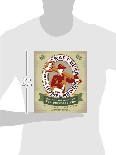 Craft Beer for the Homebrewer: Recipes from America's Top Brewmasters - Thumbnail 3