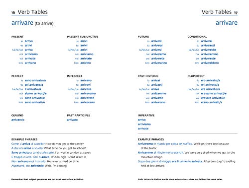 Collins Easy Learning Italian - Easy Learning Italian Verbs - Image 3