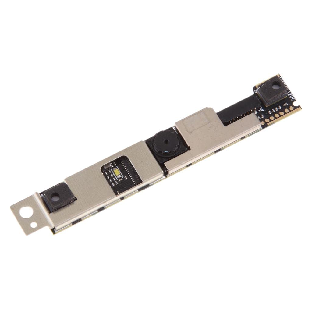 Laptop Internal Webcam 2MP Built in Camera 2 Pack Compatible with Dell E6430 M4700 2.0M Pixel Integrated Replacement Module 60x10mm Notebook Camera-image-41