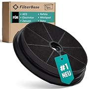 FilterBase® Филтър с активен въглен за Refsta...