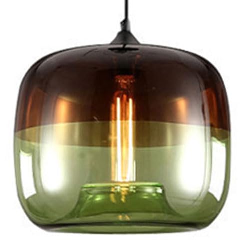 Lampe suspendue à tête unique pour table de restaurant et cuisine