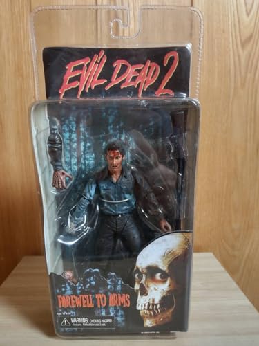 Dead Spirits 2 Neka Neka Figurine d'action de 17,8 cm, frêne, version coupée à droite, figurine d'action Oui