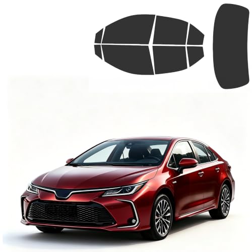 Precut Tint Kit for Toyota Corolla