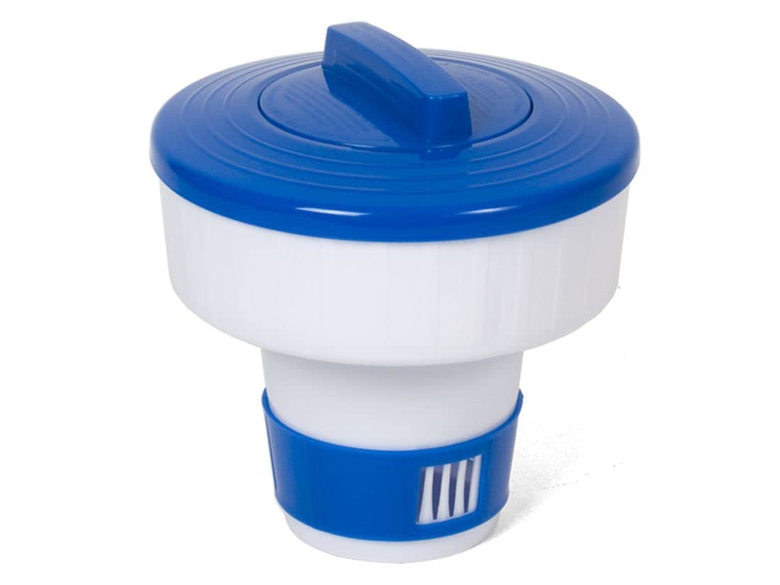 Gerimport Dosificador Cloro Piscinas 17x15,5x7,8cm