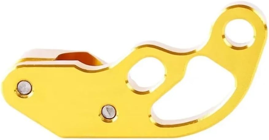 Motorcycle Bikes Modified Pipeline Brake Line Clamp Protector Moto Pipe Clip Tube Clamps(Green)