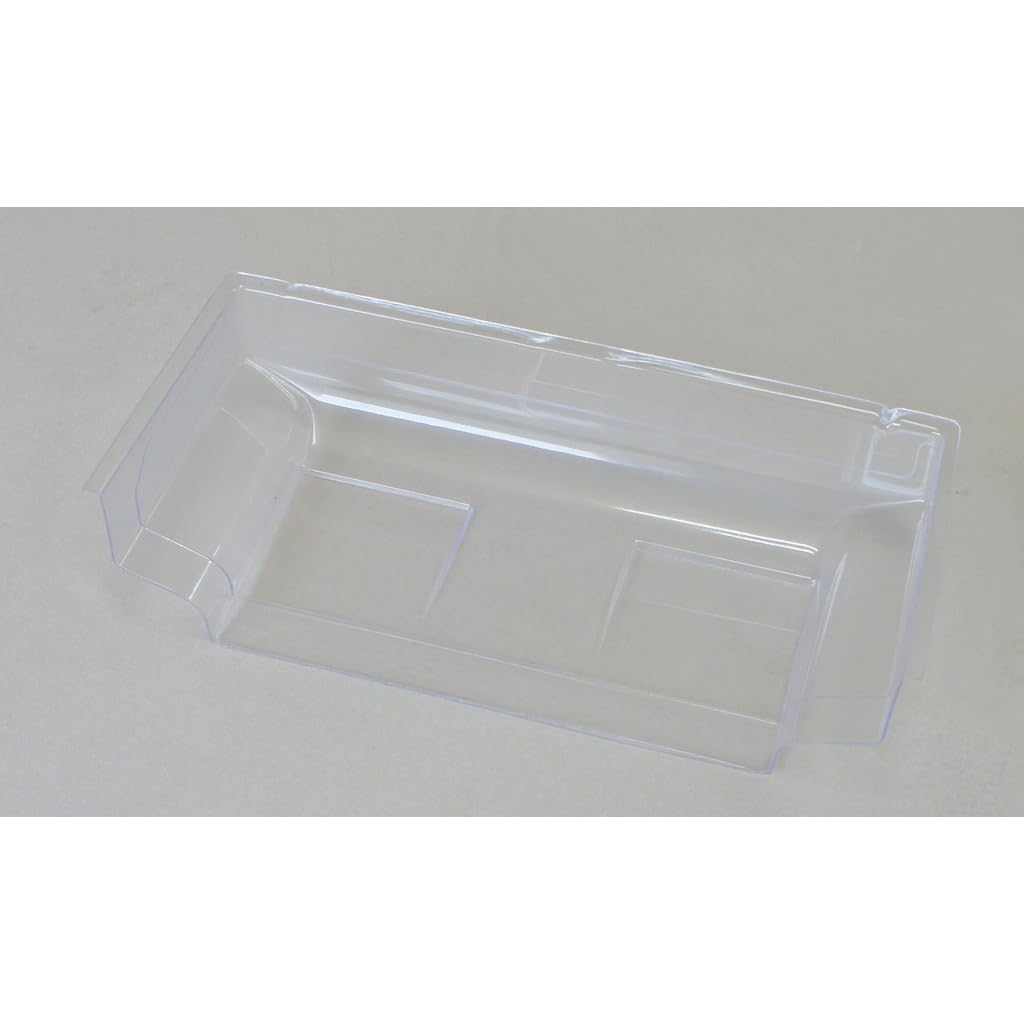 Mugen B2904 Rear Wing (2 Pieces): Msb1