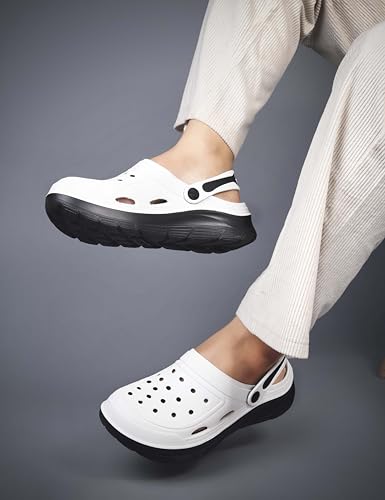 Image of Adda TM-STRIDE Arch Support Men Clogs