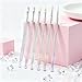 Nail Brushes for Nail Art,Acrylic Nail Art Brushes,Nail Art Design Tools,Nail Supplies Stuff(6PCS)