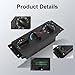 AC Heater Climate Control Module Compatible with 2002-2012 International 4200 4300 4400 7400 7500 7600 7700 8500 8600, Replace 3545543C5 3545543C6