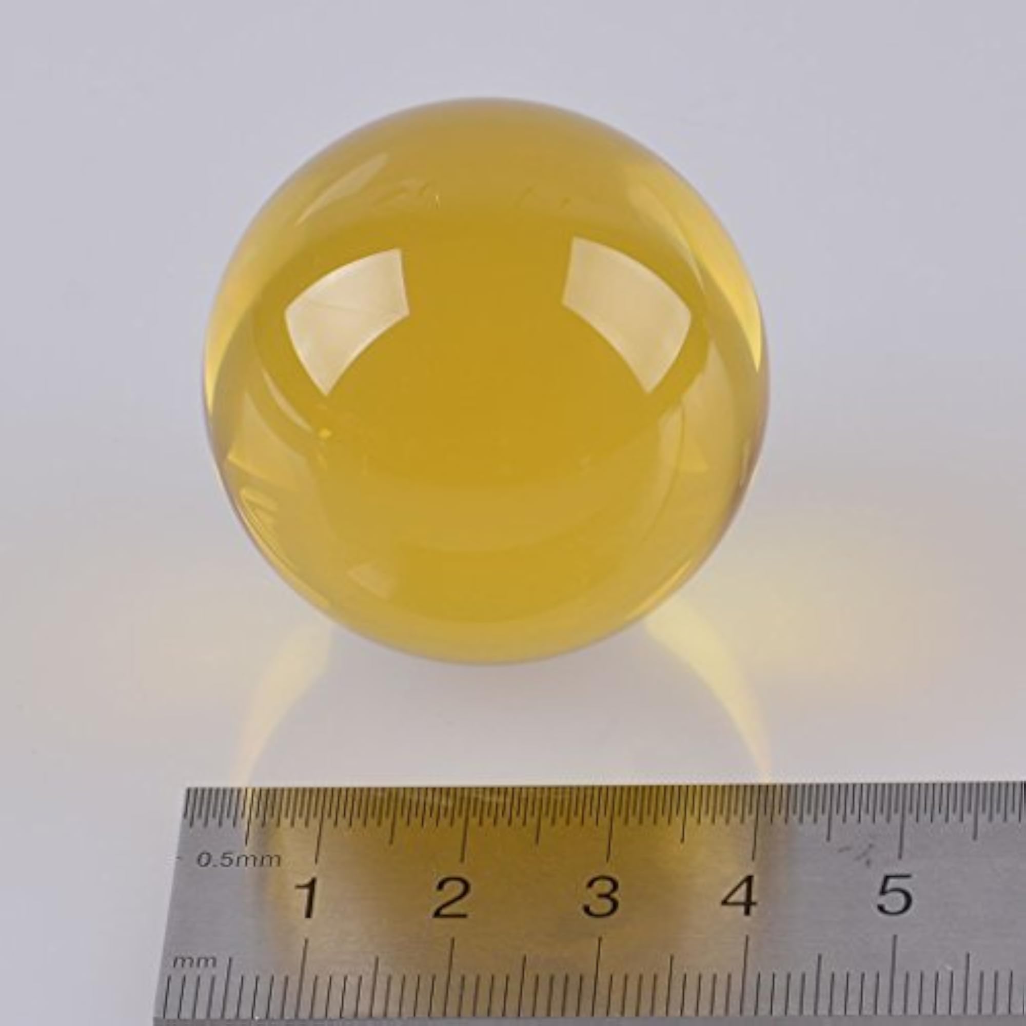 Fengshui Crystal Ball Healing Crystals, 1.6 Inch
