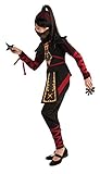 Rubie's Warrior Ninja Child's Costume, Small
