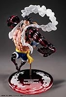 ヴァリアブルアクション Heroes ONE PIECE モンキー・D・ルフィ ギア4 バウンドマン アクションフィギュア