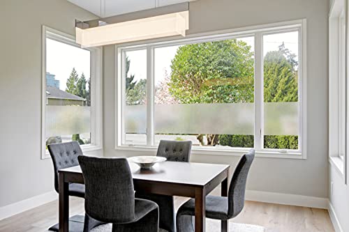 Película adhesiva para ventana reutilizable d-c-fix 26" x 59" miniatura 5
