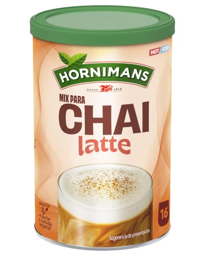 Hornimans Chai Latte Instantáneo | 16 dosis