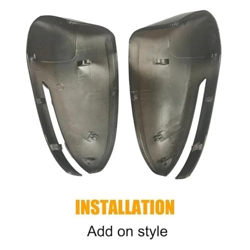 Boîtier porte extérieure KIA K5 solution aux coques de rétroviseur rayées - 7