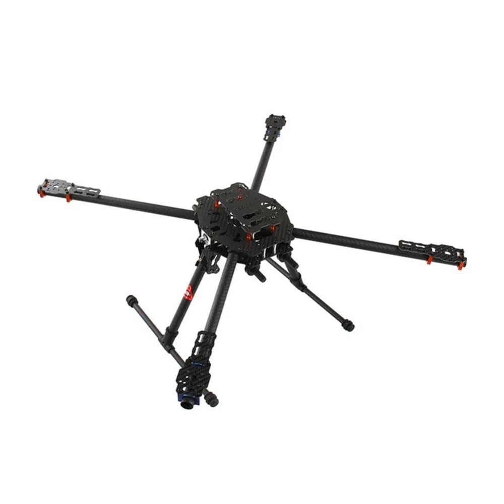 FY650 TL65B01 Hexacóptero 650mm Marco 3K for Dron De Fotografía Aérea FPV