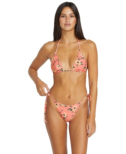 Bas de bikini femme Volcom Call Me Big Poppy maillot de bain plage