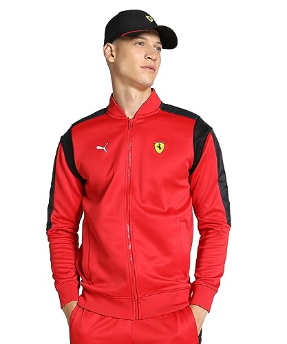 Image of Puma Cotton Men Standard Length Jacket