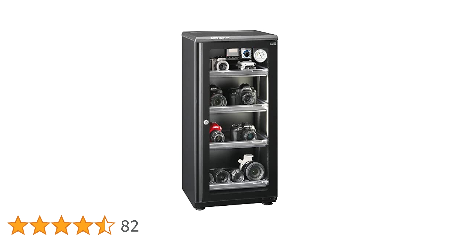 Amazon | 東洋リビング 防湿庫 オートクリーンドライ 116L