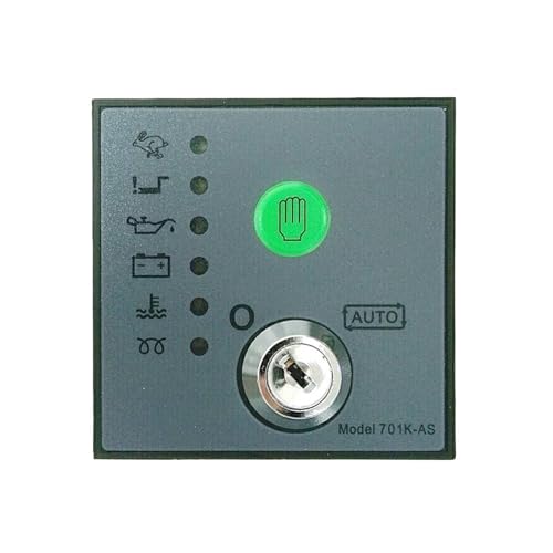 Controlador DSE701AS mantiene la energía de su hogar activa siempre