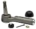 ACDelco 46A0759A Advantage Outer Passenger Side Steering Tie Rod End