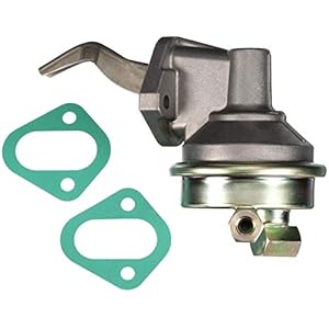 Carter Fuel Systems Mechanical Fuel Pump System Automotive Replacement (M3643)