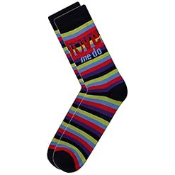 The Beatles – Love Me Do Socks - Les Beatles, Paul McCartney, John Lennon, RIngo Starr, George Harrison