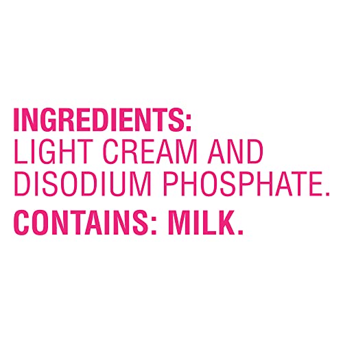 Hood Light Cream Uht, 16 Oz #TOP6