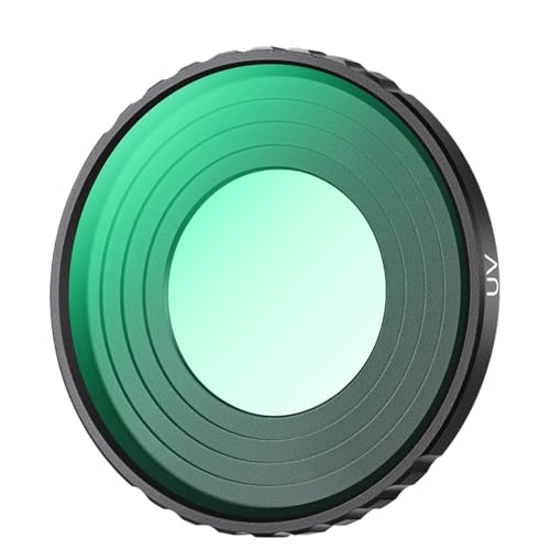 ݊܂DJI Osmo Action 5 Pro/Action 4AUV CPL ND8`ND256ABlack MistJtB^[LbgɑΉ(UV)