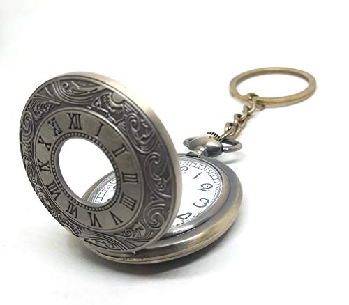 Image of Pocket Watch keychain
