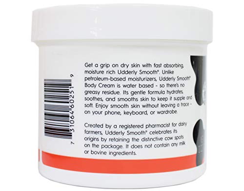 Udderly-Smooth-Body-Cream-Skin-Moisturizer-12-oz-2-Pack Udderly Smooth Body Cream Skin Moisturizer, 12 Ounce (Pack of 2)