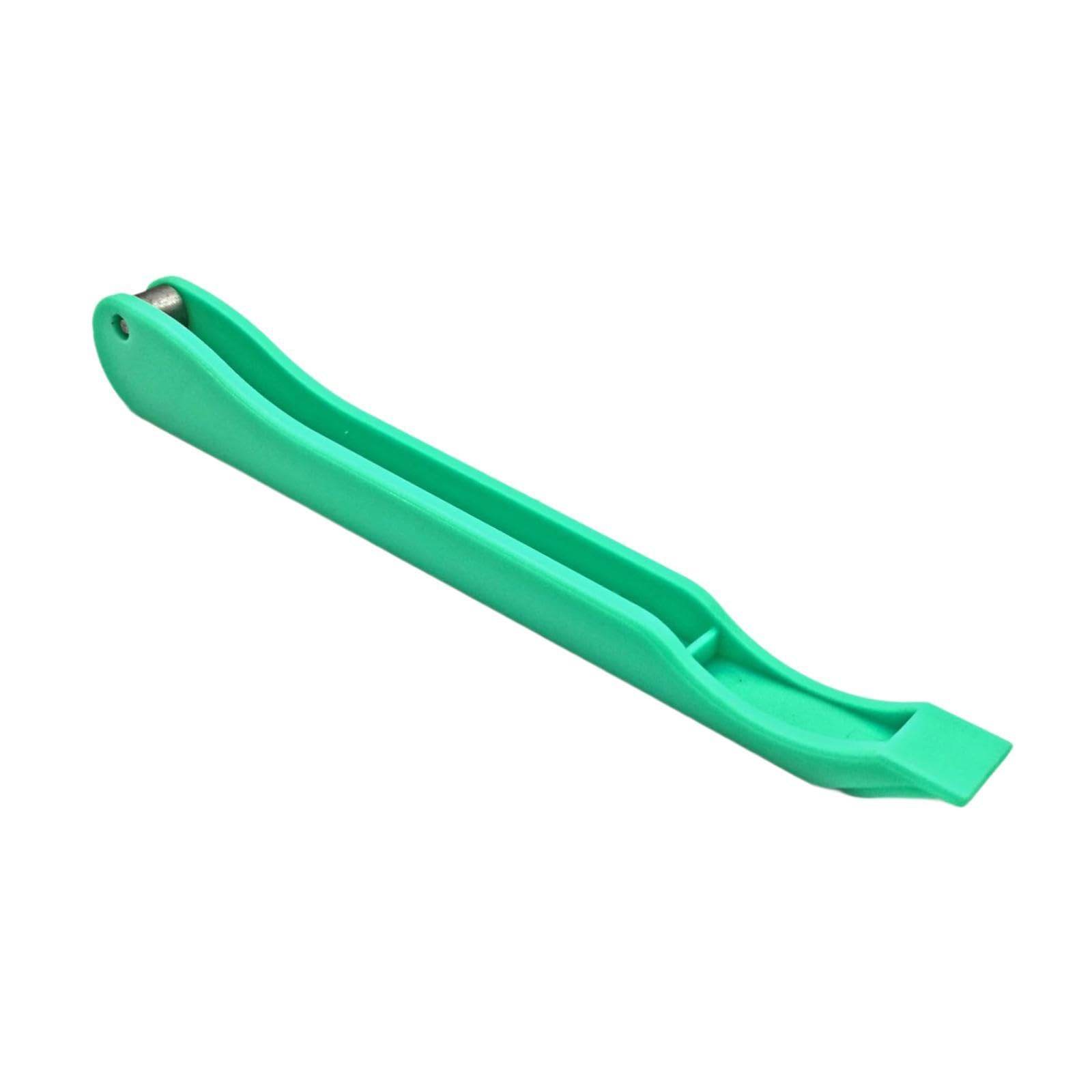 CLUB BOLLYWOOD BNF®Hand Foiler Home Beginners Lightweight Wrapping Tool for 7/32iinch Foil Tape Green|Crafts | Glass & Mosaics | Glass Art & Mosaic Supplies |1 Stained Glass Copper Foiling Tool-picture-19