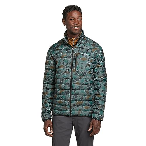 Image of Eddie Bauer Men's StratusTherm Down Jacket