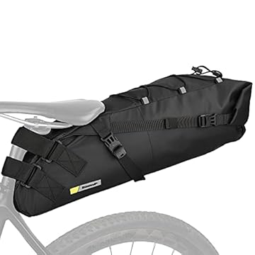 best saddle bag bikepacking
