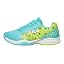 Bluefish/White/Safety Yellow