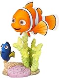 Revoltech Pixar Figure Collection No.001 Nemo & Dory Kaiyodo [JAPAN]