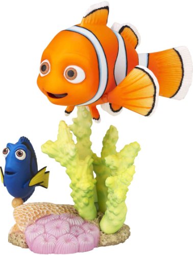 Revoltech Pixar Figure Collection No.001 Nemo & Dory Kaiyodo [JAPAN]