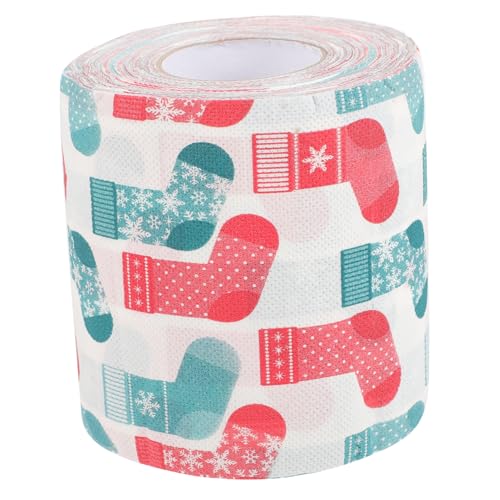 PLAFOPE �N���X�}�X���g�C���b�g�y�[�p�[ ���Y �_�炩�����G�� �z���� �o�X���[���A�N�Z�T���[ ����p�e�B�b�V�� �F�t���c �N���X�}�X�X�g�b�L���O�f�U�C��