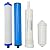 Reverse Osmosis Pre- and Post- Filter Set With Membrane RO Compatible with Microline 435 by IPW Industries Inc.
