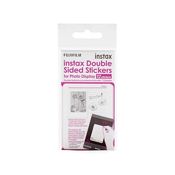 Instax Mini doppelseitiges Klebeband (12 hj.)