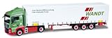 modellautos herpa wandt Specials 2012 / 11-12 herpa 301886 - Man TGX XLX Euro 6 Gardinenplanen-Sattelzug, Wandt