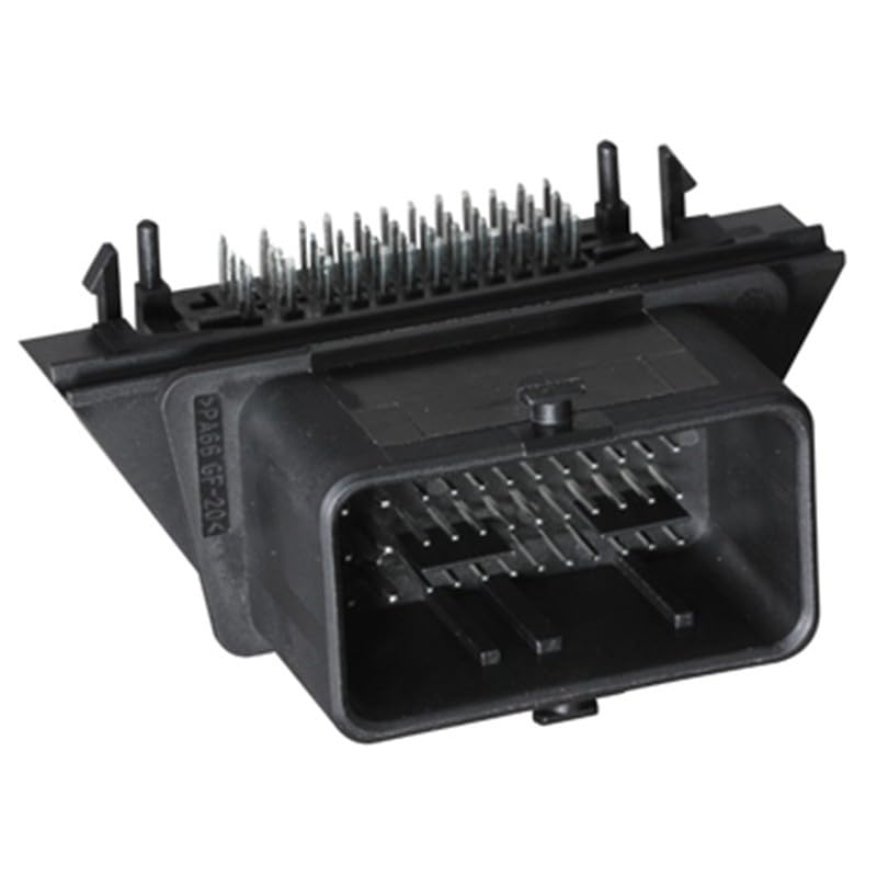 5/10sets 48p Curved Needle Holder 5007620481 643201311 Female Shell 0366380002 500762-0483 64320-1319 64320-3319 64320-1301 - (Style: A, Color: Army Green, Package: 5PCS)