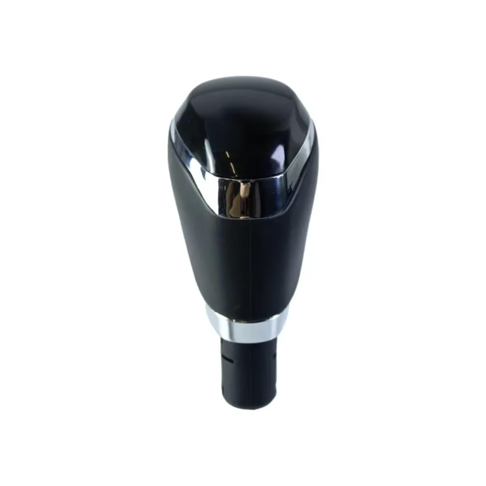 Pbqenxb Bright Black For Chevrolet For Cruze At 2015 2016 2017 Car Handle Lever Handball Automatic Gear Shift Knob Car Shift Knobs(Bright Black)