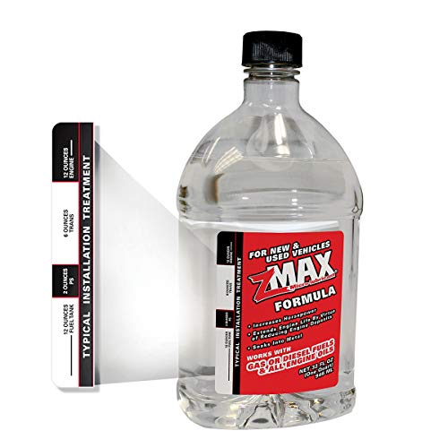 zMAX 55032 MultiPurpose Formula Treatment for Engine, Fuel