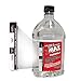 zMAX 55-032 - Multi-Purpose Formula Treatment for Engine, Fuel, Transmission & Power Steering - Reduces Carbon Build-Up - Lubricates Metal - Improves Gas/Diesel Performance - 32 oz. Quart - Single
