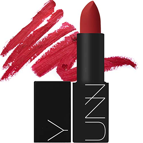 Unny Club Black Square Lipstick (Burning) | matte lipstick